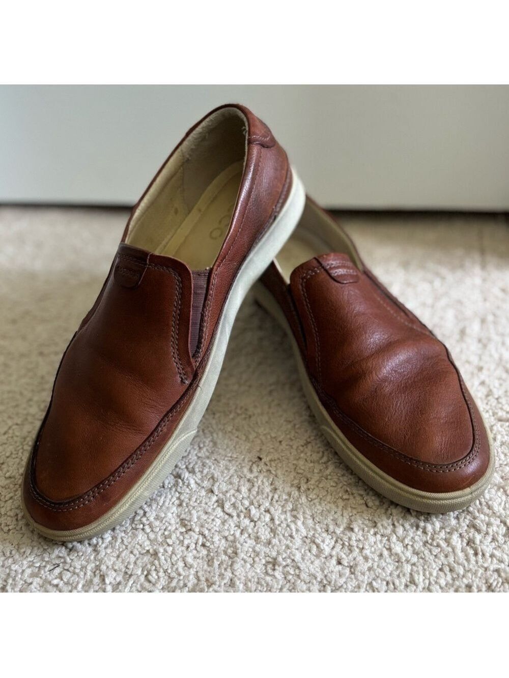 ECCO Men's Slip-On Loafer